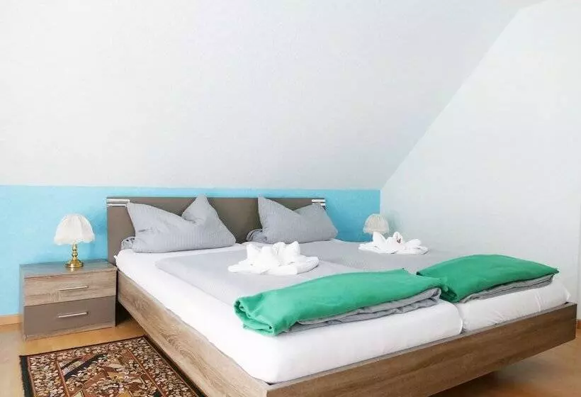 Hotelli Weserstuben