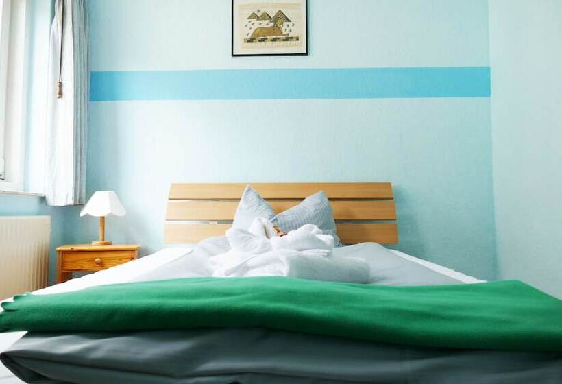 فندق Weserstuben