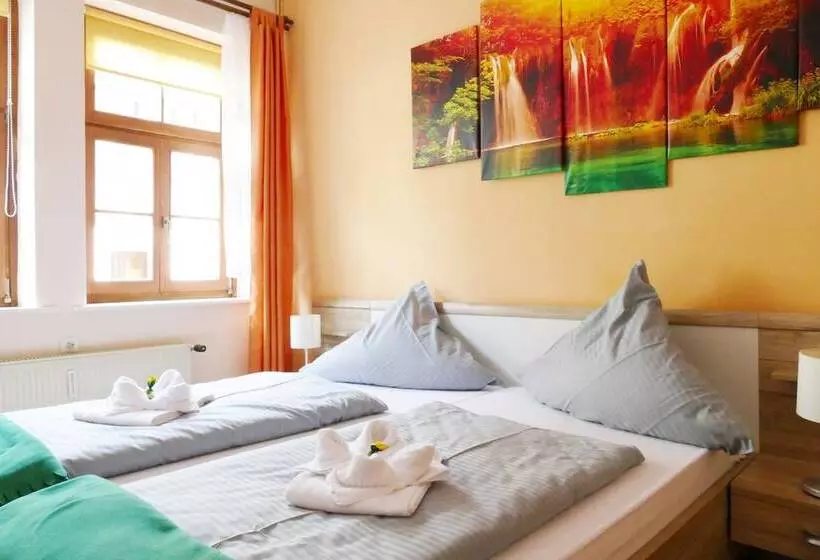 Hotelli Weserstuben