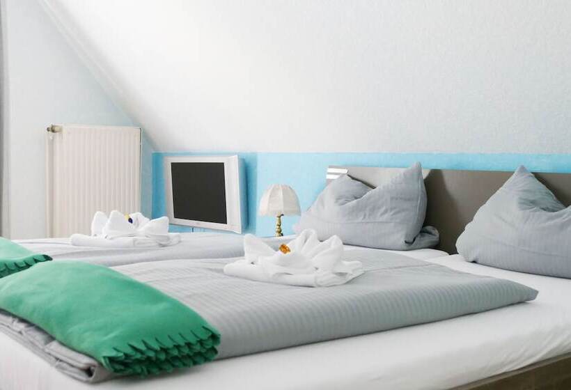 فندق Weserstuben