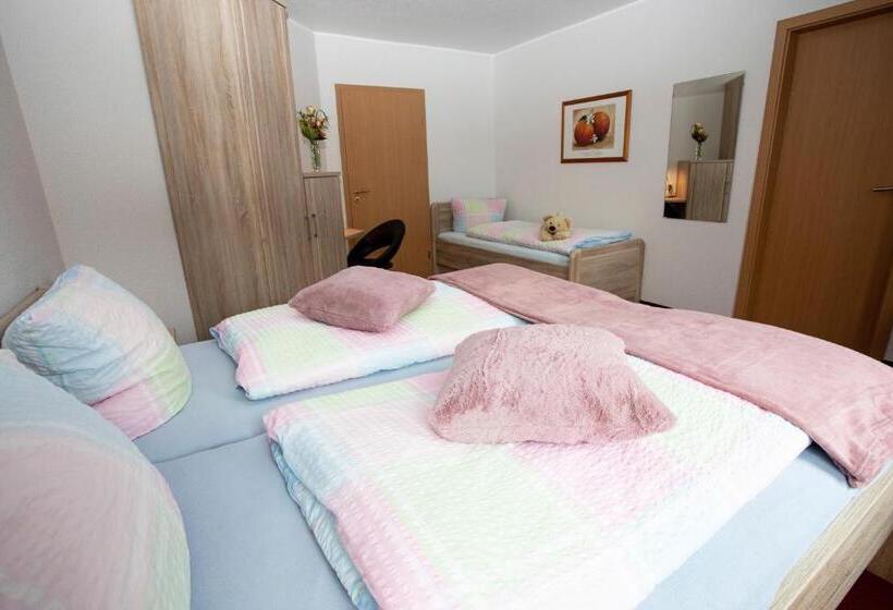 هتل Zum Kreuzberg