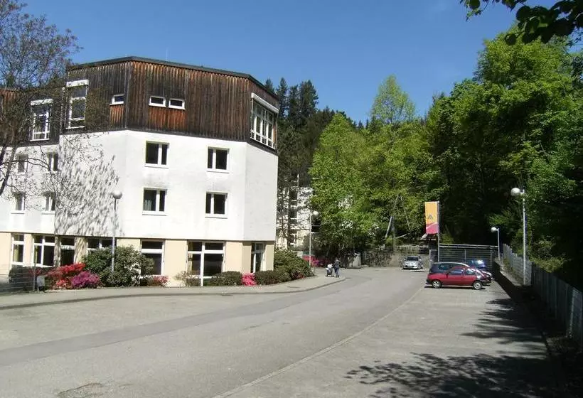 Jugendherberge Freiburg