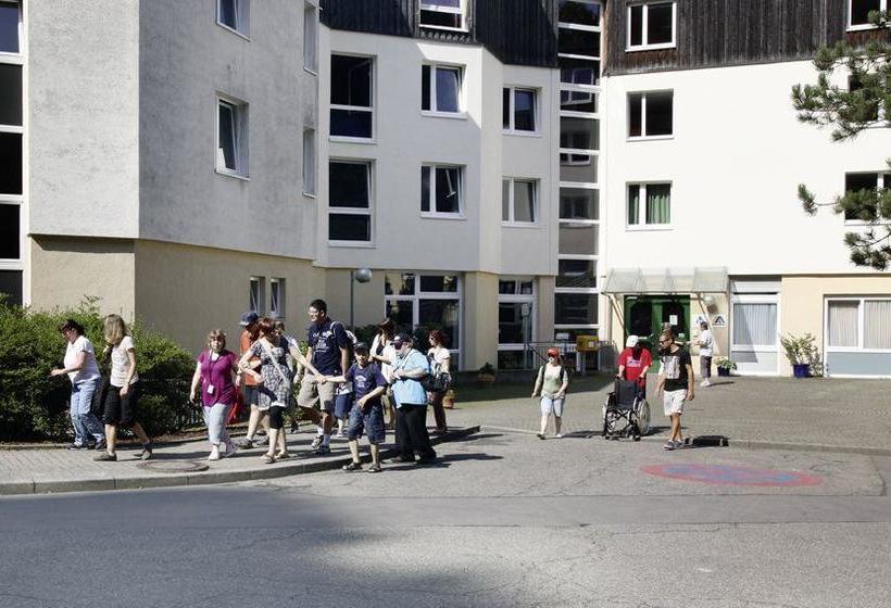 Jugendherberge Freiburg