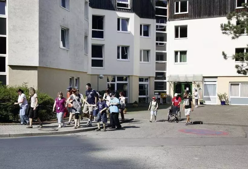 Jugendherberge Freiburg