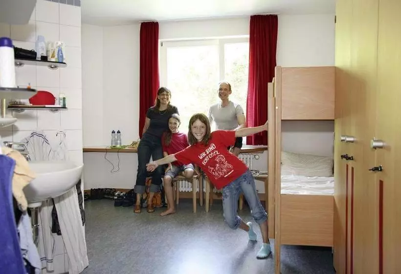 Jugendherberge Freiburg