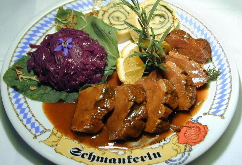 Kurhotel Würdinger Hof