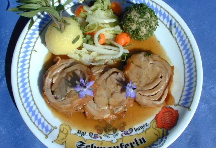 Kurhotel Würdinger Hof