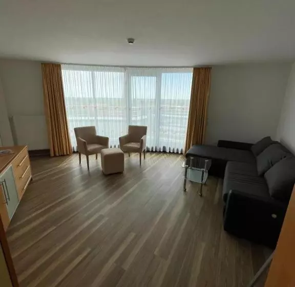 Nordseehotel Benser Hof Am Hafen