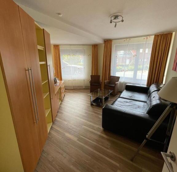 Nordseehotel Benser Hof Am Hafen