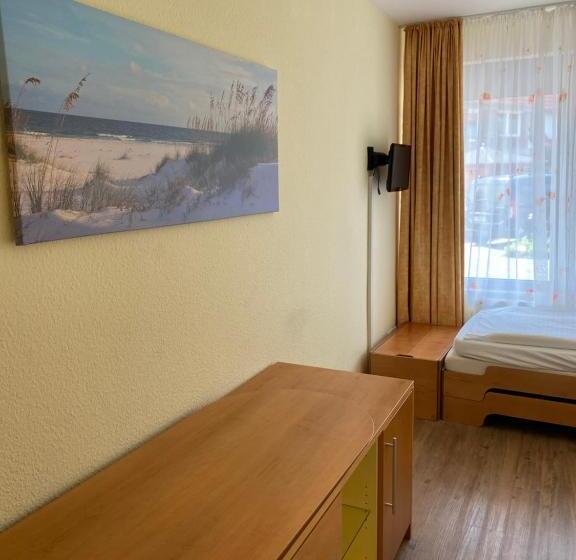 Nordseehotel Benser Hof Am Hafen