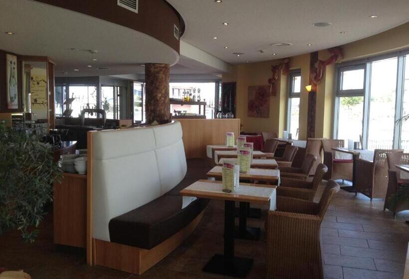 Nordseehotel Benser Hof Am Hafen