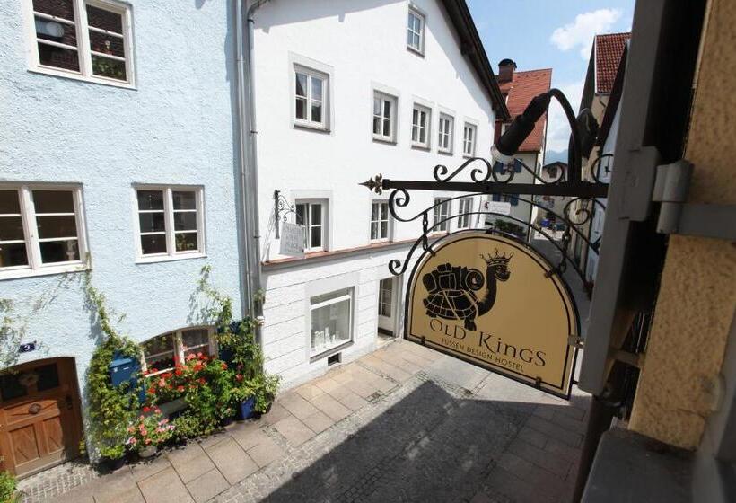 Old Kings Design Hostel