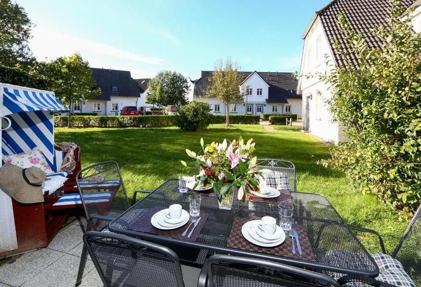 리조트 Ostseeferienpark Seepferdchen Direkt An Der Ostsee Perfekt Für Familien