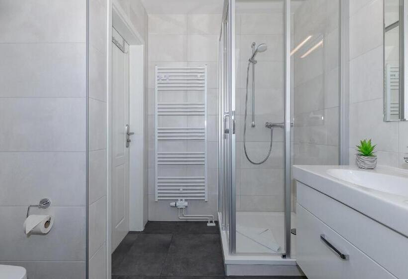 리조트 Ostseeferienpark Seepferdchen Direkt An Der Ostsee Perfekt Für Familien