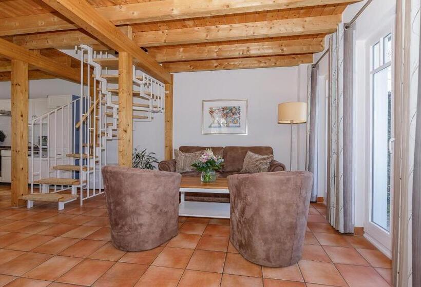 리조트 Ostseeferienpark Seepferdchen Direkt An Der Ostsee Perfekt Für Familien