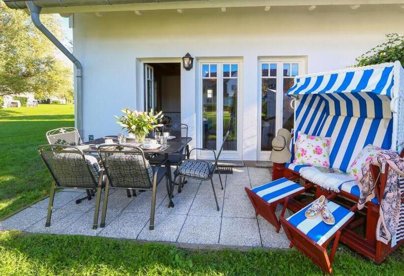 리조트 Ostseeferienpark Seepferdchen Direkt An Der Ostsee Perfekt Für Familien