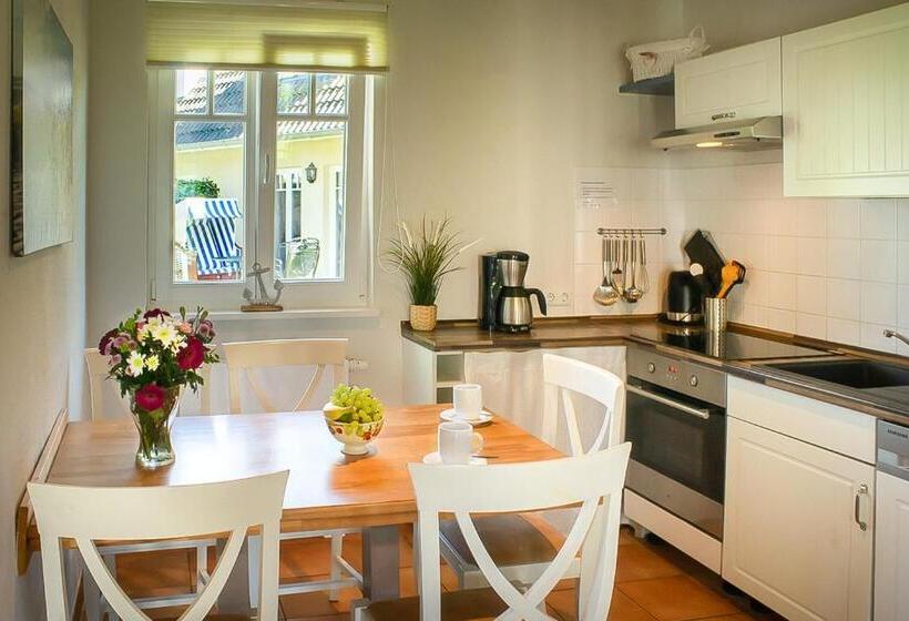 리조트 Ostseeferienpark Seepferdchen Direkt An Der Ostsee Perfekt Für Familien