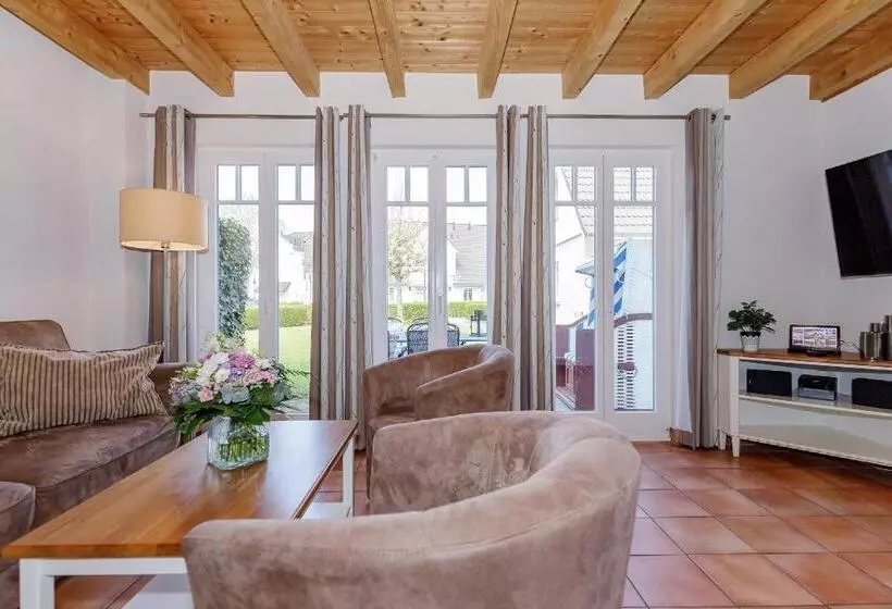 リゾートホテル Ostseeferienpark Seepferdchen Direkt An Der Ostsee   Perfekt Für Familien