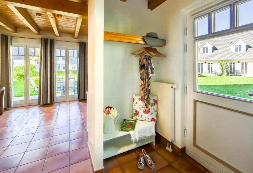 리조트 Ostseeferienpark Seepferdchen Direkt An Der Ostsee Perfekt Für Familien