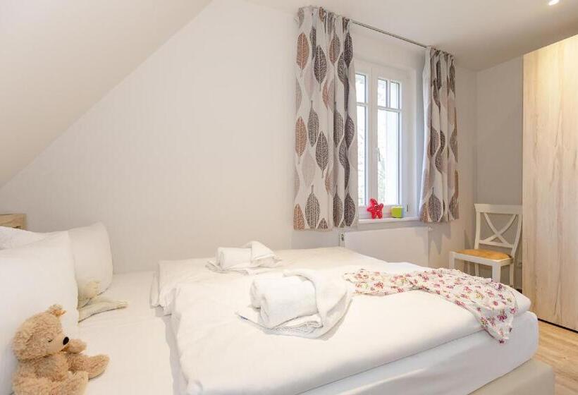 리조트 Ostseeferienpark Seepferdchen Direkt An Der Ostsee Perfekt Für Familien