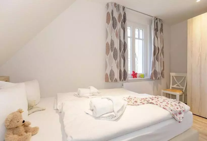 リゾートホテル Ostseeferienpark Seepferdchen Direkt An Der Ostsee   Perfekt Für Familien