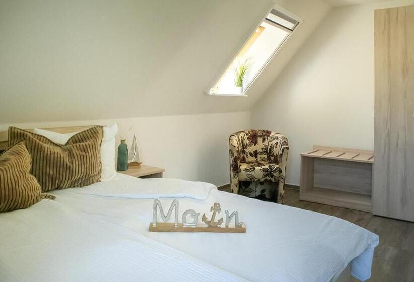 리조트 Ostseeferienpark Seepferdchen Direkt An Der Ostsee Perfekt Für Familien