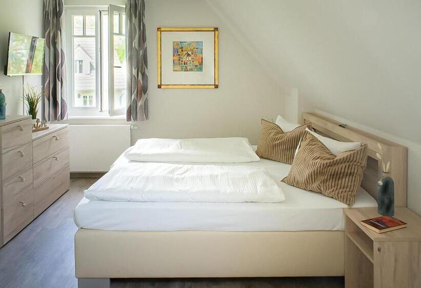 리조트 Ostseeferienpark Seepferdchen Direkt An Der Ostsee Perfekt Für Familien