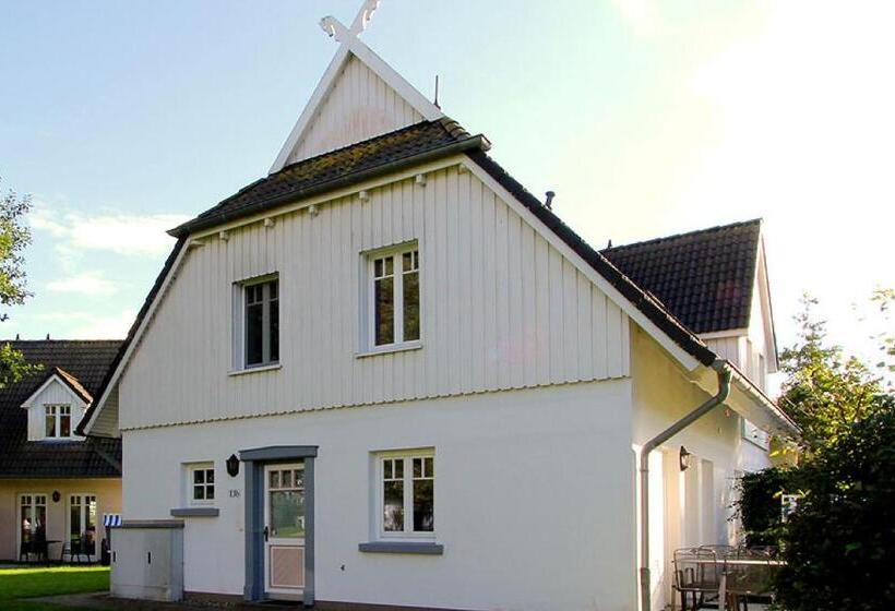 리조트 Ostseeferienpark Seepferdchen Direkt An Der Ostsee Perfekt Für Familien