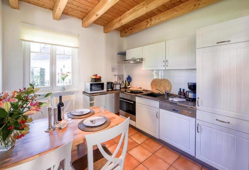 리조트 Ostseeferienpark Seepferdchen Direkt An Der Ostsee Perfekt Für Familien