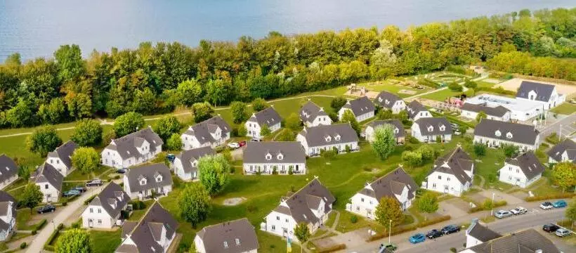 リゾートホテル Ostseeferienpark Seepferdchen Direkt An Der Ostsee   Perfekt Für Familien