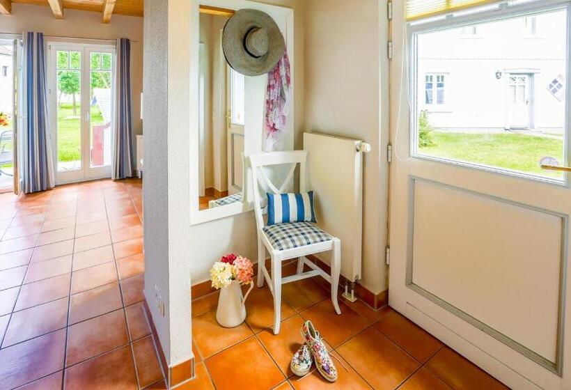 리조트 Ostseeferienpark Seepferdchen Direkt An Der Ostsee Perfekt Für Familien