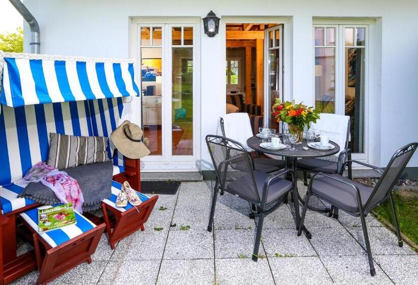 리조트 Ostseeferienpark Seepferdchen Direkt An Der Ostsee Perfekt Für Familien