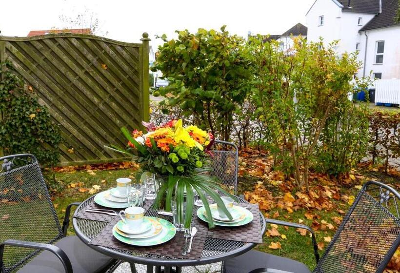 리조트 Ostseeferienpark Seepferdchen Direkt An Der Ostsee Perfekt Für Familien