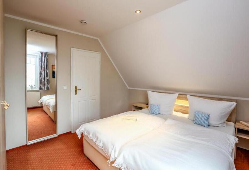 리조트 Ostseeferienpark Seepferdchen Direkt An Der Ostsee Perfekt Für Familien