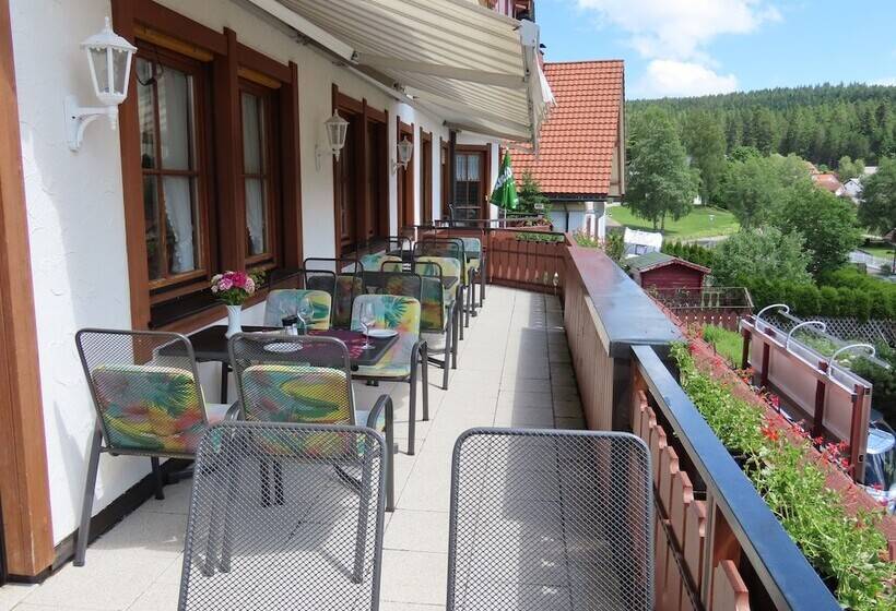 Schreyers Hotel Restaurant Mutzel