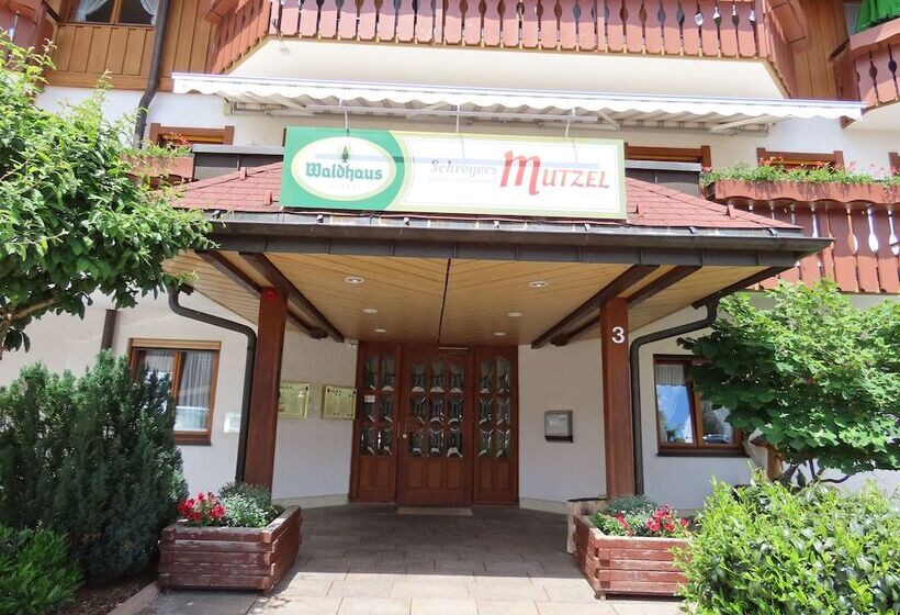 Schreyers Hotel Restaurant Mutzel