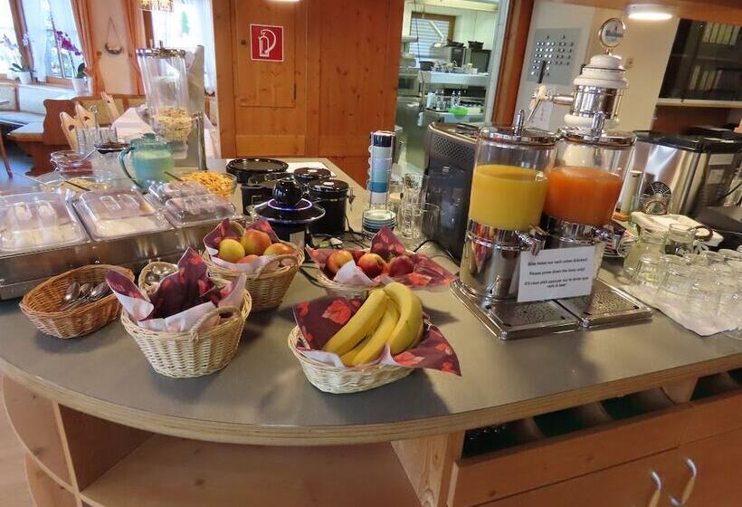 Schreyers Hotel Restaurant Mutzel