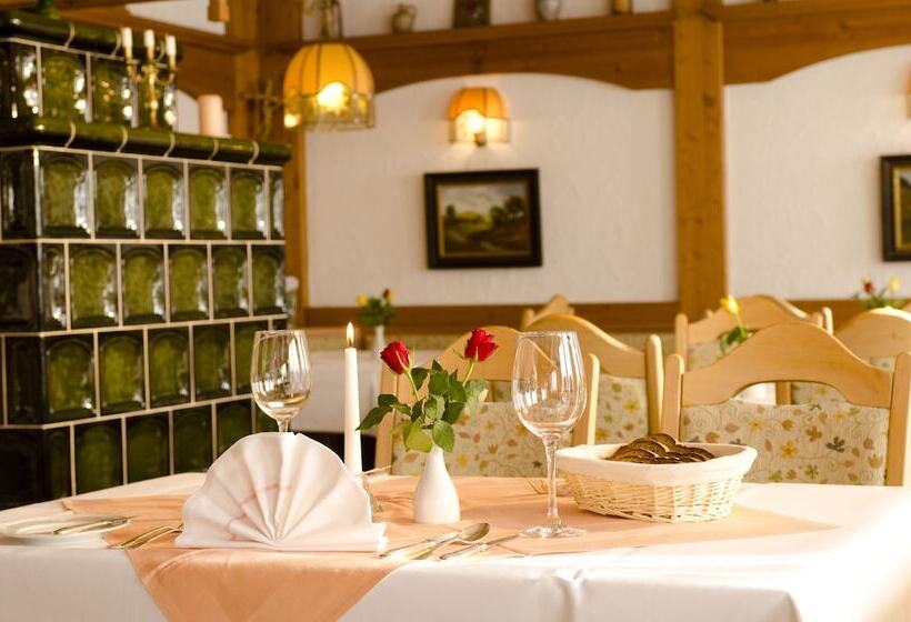 Schreyers Hotel Restaurant Mutzel