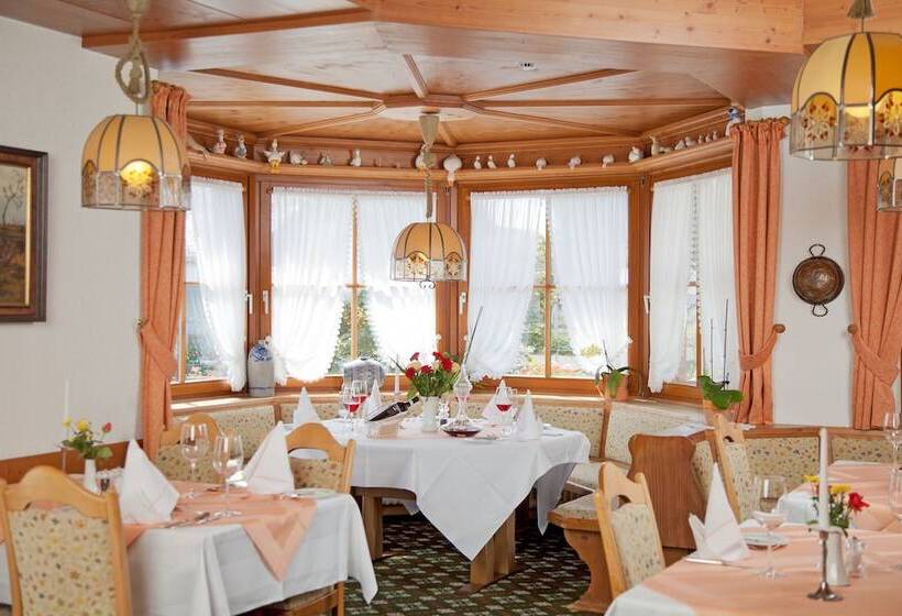 Schreyers Hotel Restaurant Mutzel