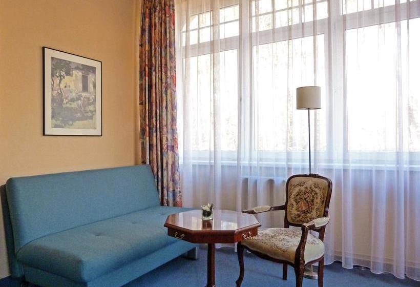 Strandhotel Graal Müritz