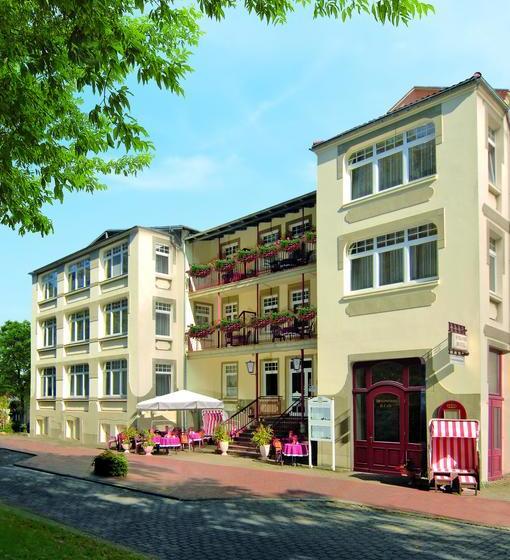 Strandhotel Graal Müritz