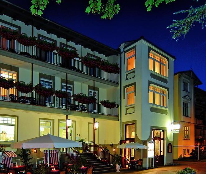 Strandhotel Graal Müritz