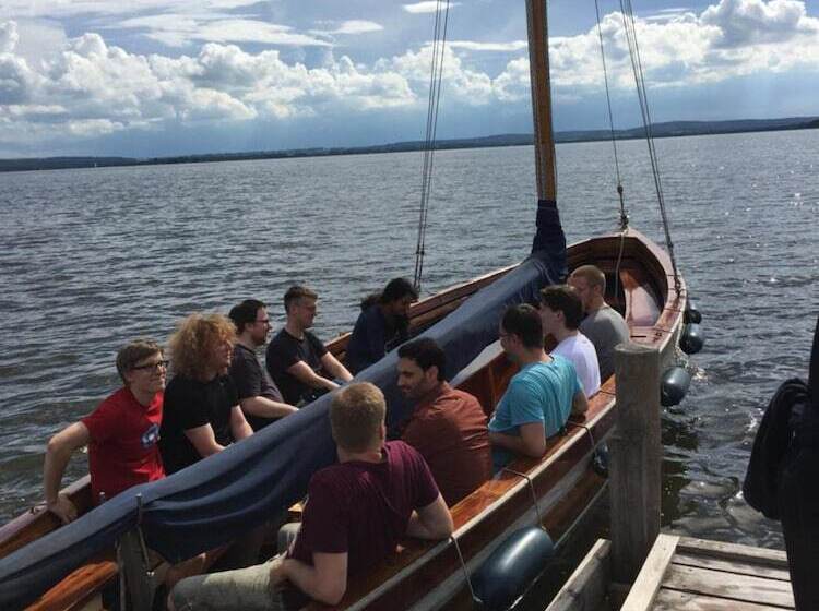 Strandhotel Weißer Berg