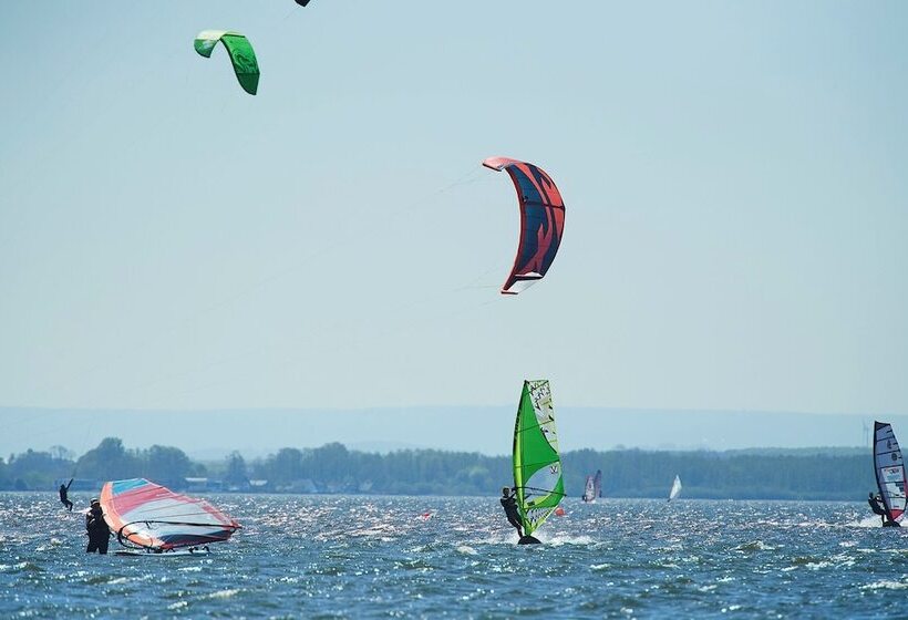 Strandhotel Weißer Berg