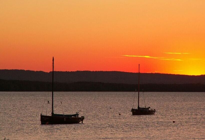 Strandhotel Weißer Berg