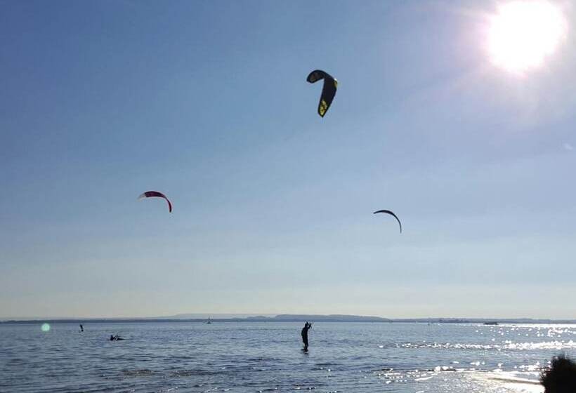 Strandhotel Weißer Berg