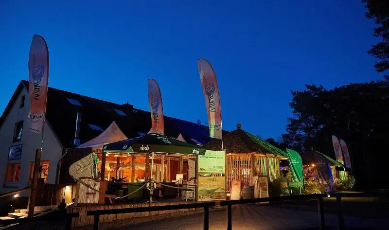 Strandhotel Weißer Berg