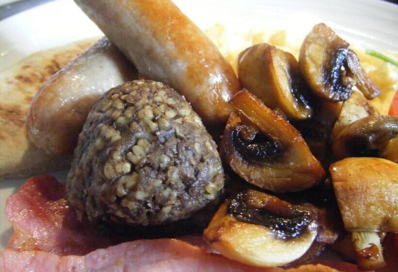 تختخواب و صبحانه Amaragua Guest House