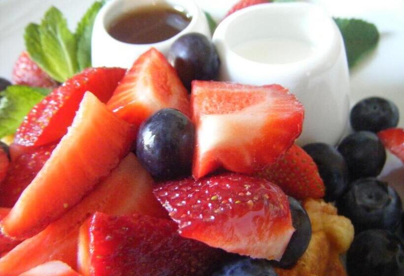 تختخواب و صبحانه Amaragua Guest House