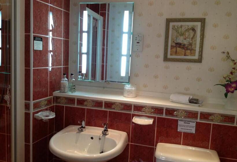 تختخواب و صبحانه Amaragua Guest House